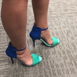 Zara Heels